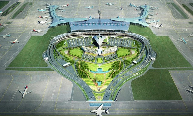 인천공항 제2여객터미널 전면시설 커미셔닝