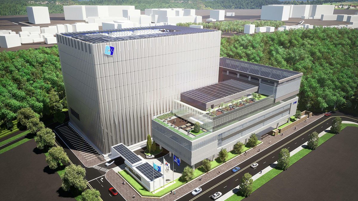 OO데이터센터 신축공사 커미셔닝