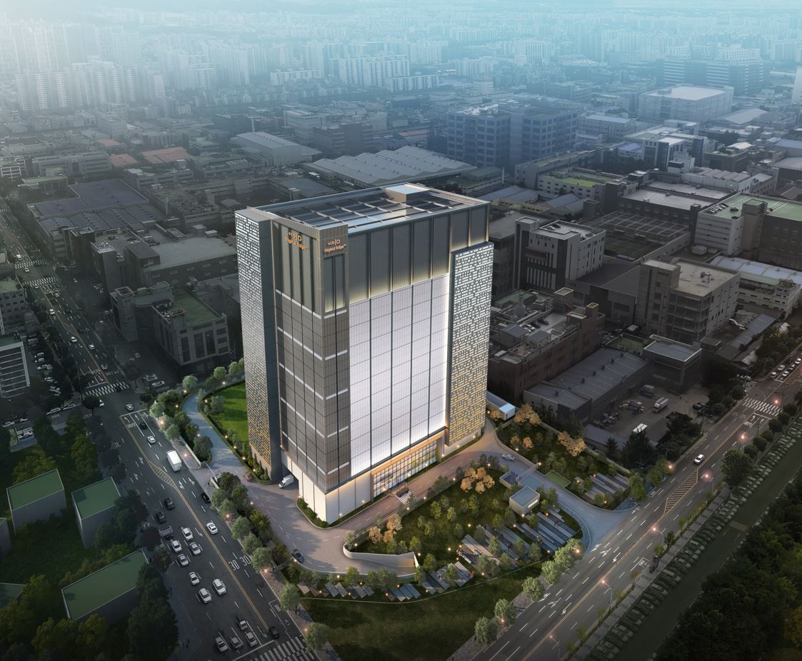 부평데이터센터 [PLAN-A, B]