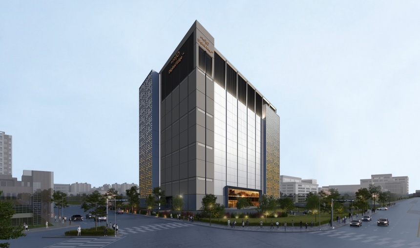 DIGITAL EDGE AESPA DATA CENTER